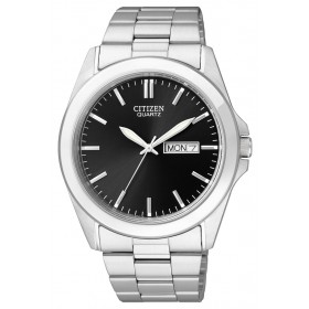 CITIZEN Classic 41mm Stainless Steel Bracelet BF0580-57EE
